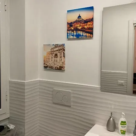 Welcome To Baldo Casa de Férias Roma