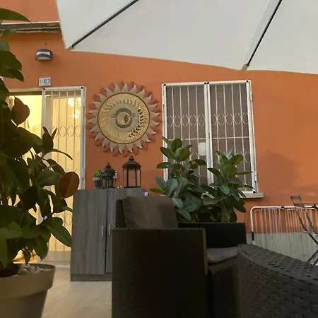 Welcome To Baldo Casa de Férias Roma