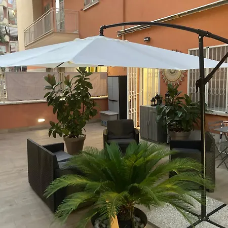 Casa de Férias Welcome To Baldo Roma
