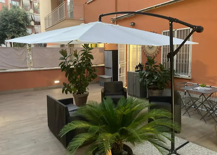 Ferienhaus Welcome To Baldo Rom