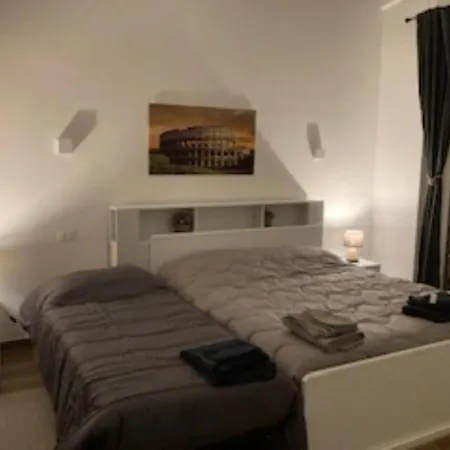 Welcome To Baldo * רומא